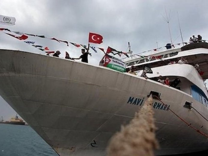 Israel đền bù 20 triệu USD cho vụ đột kích tàu cứu hộ ở Thổ Nhĩ Kỳ