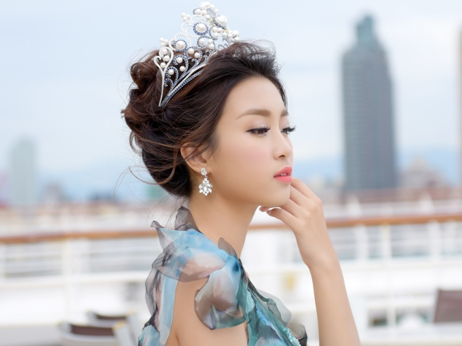 "Nàng Cinderella" đến từ Việt Nam
