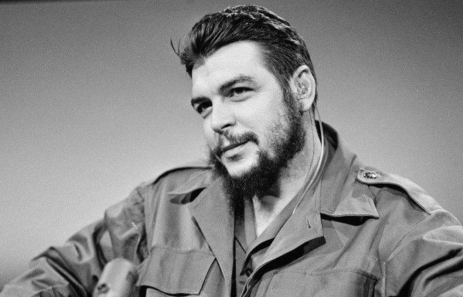 Triển lãm ảnh về anh hùng Che Guevara của Cuba