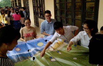 Đào tạo tâm thức cho sinh viên Việt Nam