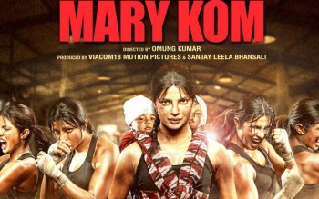 Chiếu phim về nữ vận động viên quyền anh Mary Kom