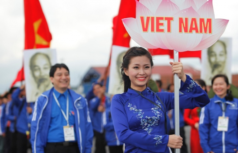 Việt Nam tham dự Liên hoan Thanh niên, sinh viên thế giới lần thứ 19