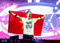 DJ số 1 thế giới trở lại Việt Nam