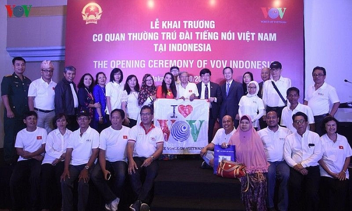 dai tieng noi viet nam mo co quan thuong tru tai jakarta indonesia