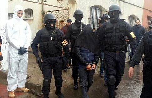 Morocco bắt giữ 7 nghi phạm khủng bố có văn bản cam kết trung thành với IS