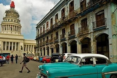 Mỹ đình chỉ các chuyến bay tới tất cả sân bay của Cuba, trừ Thủ đô Havana