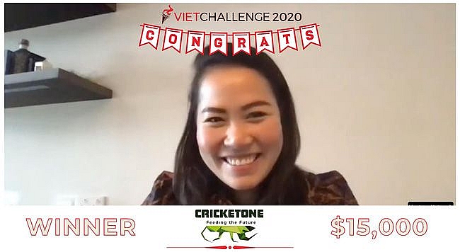 CricketOne trở thành Quán quân Cuộc thi Khởi nghiệp toàn cầu - VietChallenge 2020