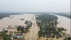 Dự báo thời tiết 10 ngày tới (từ đêm 16-26/10): Mưa lớn ở nhiều nơi trên cả nước, miền Bắc đêm và sáng sớm trời lạnh