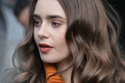 Lily Collins và nhan sắc hút hồn từ màn ảnh tới đời thực