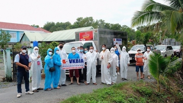 Ho Chi Minh City assists over 2.4 million workers affected by COVID-19 pandemic