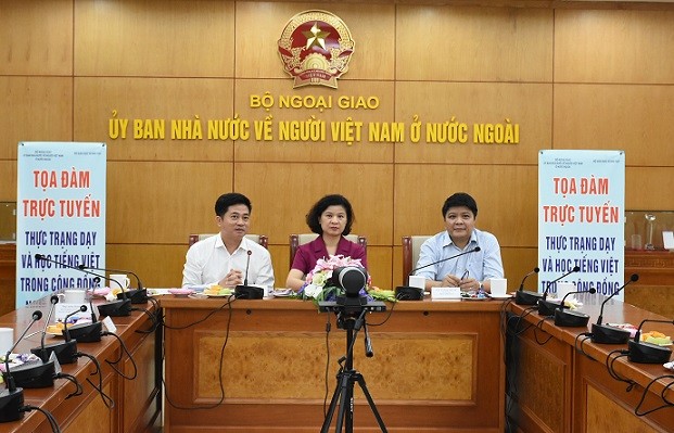 Dạy tiếng Việt ở nước ngoài trong tình hình mới