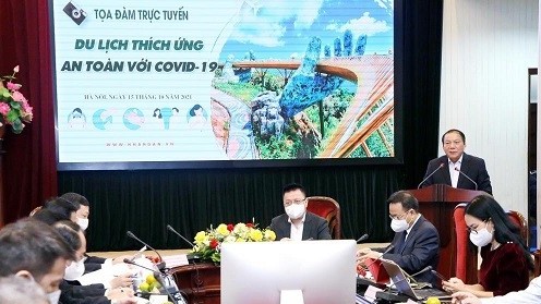 Du lịch Việt Nam tìm cách thích ứng an toàn với Covid-19