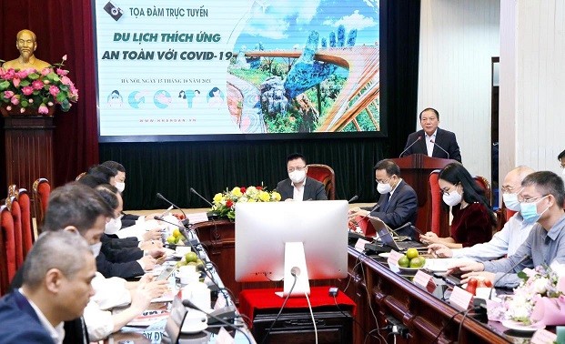 Du lịch Việt Nam tìm cách thích ứng an toàn với Covid-19
