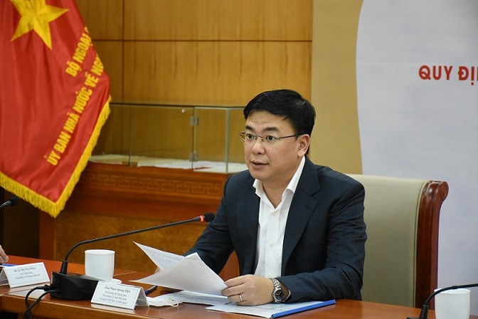Ủy ban Nhà nước về người Việt Nam ở nước ngoài ra mắt trang thông tin điện tử và phát động chương trình khảo sát ý kiến của kiều bào