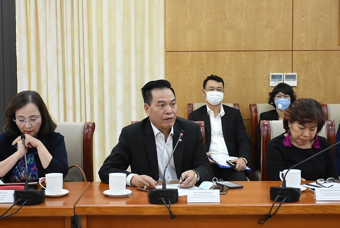 Ủy ban Nhà nước về người Việt Nam ở nước ngoài ra mắt trang thông tin điện tử và phát động chương trình khảo sát ý kiến của kiều bào