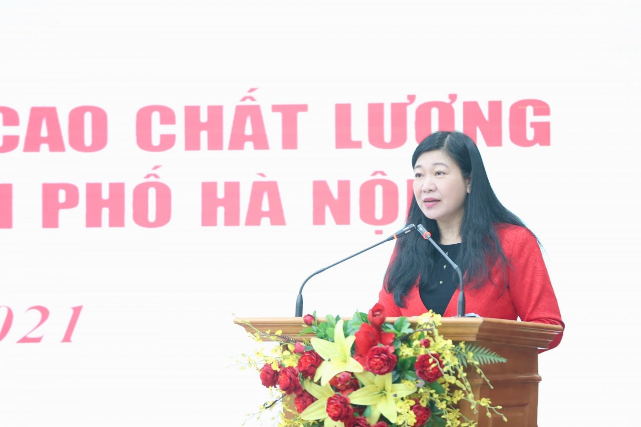 Nâng cao chất lượng hoạt động đối ngoại nhân dân của thành phố Hà Nội