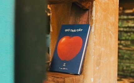 Sách mới: ‘Giỏ trái cây’ và tình yêu thương giữa mùa dịch