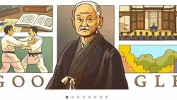 Vì sao Google tôn vinh ‘cha đẻ’ của môn võ Judo?
