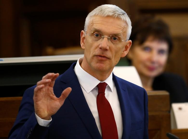 Latvia: Đảng của Thủ tướng Krisjanis Karins thắng cử
