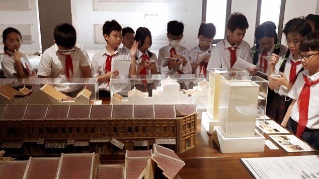 Hà Nội phát triển du lịch học đường nhằm gìn giữ di sản của Thủ đô