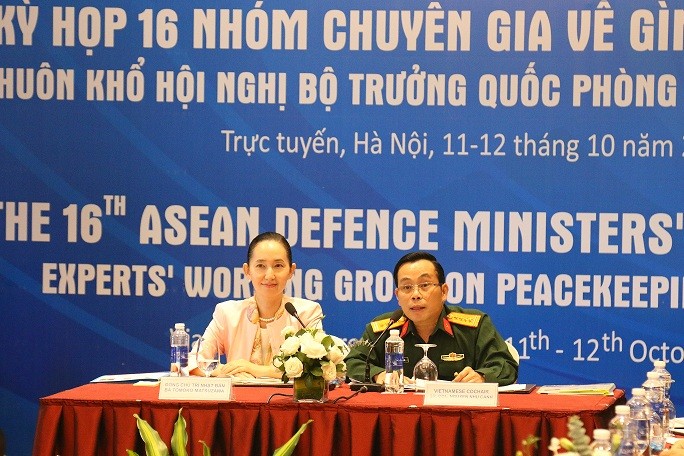 Chuyên gia Việt Nam-Nhật Bản chia sẻ kinh nghiệm gìn giữ hòa bình Liên hợp quốc