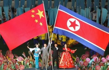 Trung Quốc - Triều Tiên nhất trí thúc đẩy quan hệ song phương