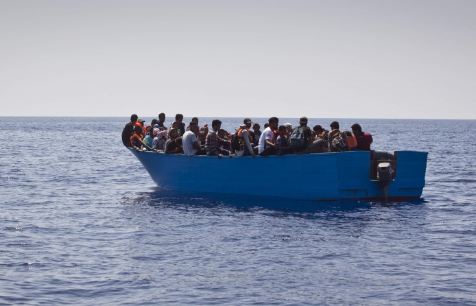 Tây Ban Nha cứu hơn 250 người di cư trên biển