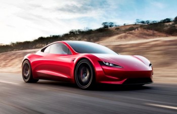 Tesla với những dấu ấn ngoạn mục trên thị trường ô tô điện