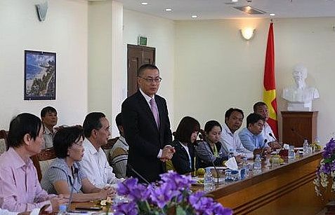 Công bố Quỹ Phát triển nguồn nhân lực trong cộng đồng người gốc Việt Nam tại Campuchia