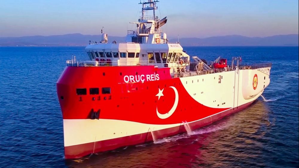 Phớt lờ cảnh báo của Hy Lạp, Thổ Nhĩ Kỳ tiếp tục hoạt động thăm dò ở Địa Trung Hải