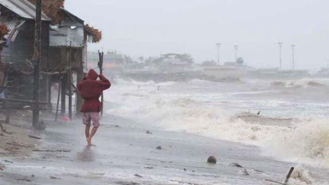Siêu bão Goni càn quét phía Đông Philippines, ít nhất 4 người thiệt mạng