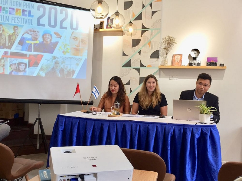 Liên hoan phim Israel tại Việt Nam: Cửa sổ để cảm nhận tâm hồn Israel!