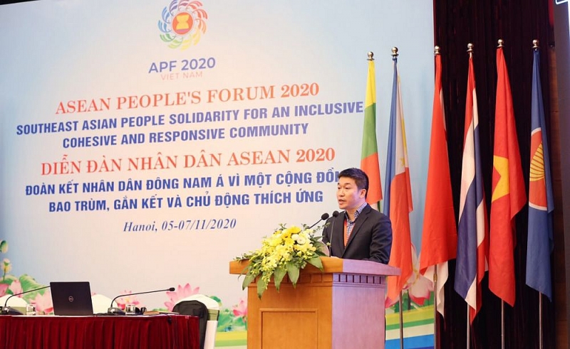 Diễn đàn nhân dân ASEAN 2020: Vì một cộng đồng bao trùm, gắn kết và chủ động thích ứng