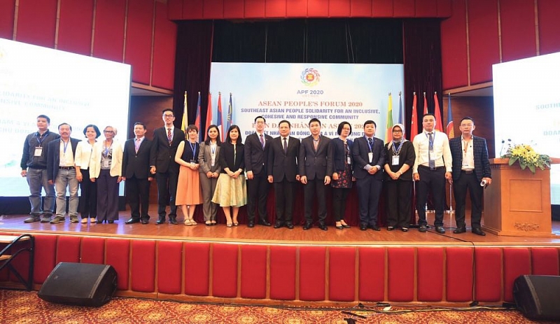 Diễn đàn nhân dân ASEAN 2020: Vì một cộng đồng bao trùm, gắn kết và chủ động thích ứng