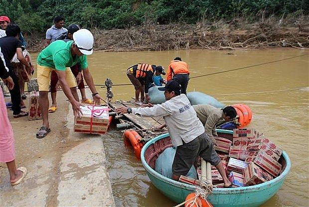 Người Việt tại Hàn Quốc quyên góp 3 tỷ đồng ủng hộ đồng bào miền Trung