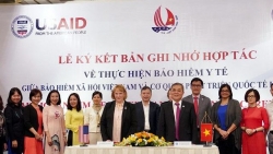 Hoa Kỳ hỗ trợ Việt Nam thực hiện chính sách bảo hiểm y tế