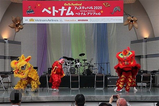 Lễ hội Việt Nam: Tái khởi động các hoạt động giao lưu văn hóa Việt Nam-Nhật Bản
