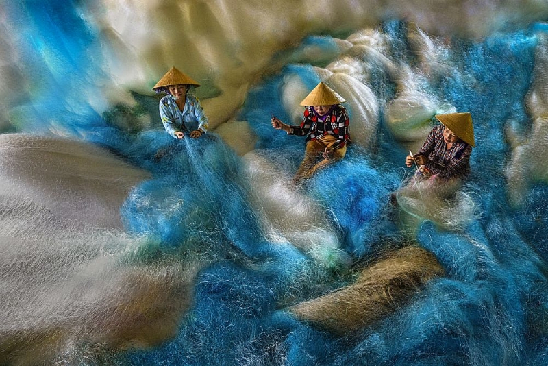 'Mãn nhãn' với bộ ảnh tuyệt đẹp về sự đa dạng văn hóa của Việt Nam