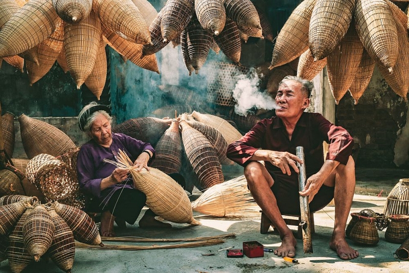Ngắm trọn bộ ảnh tuyệt đẹp về sự đa dạng văn hóa của Việt Nam