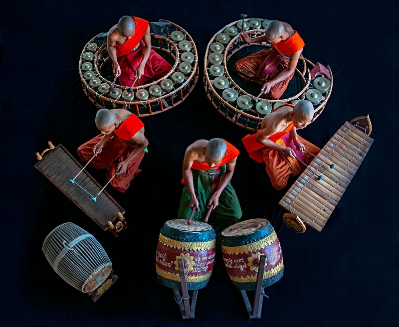 'Mãn nhãn' với bộ ảnh tuyệt đẹp về sự đa dạng văn hóa của Việt Nam