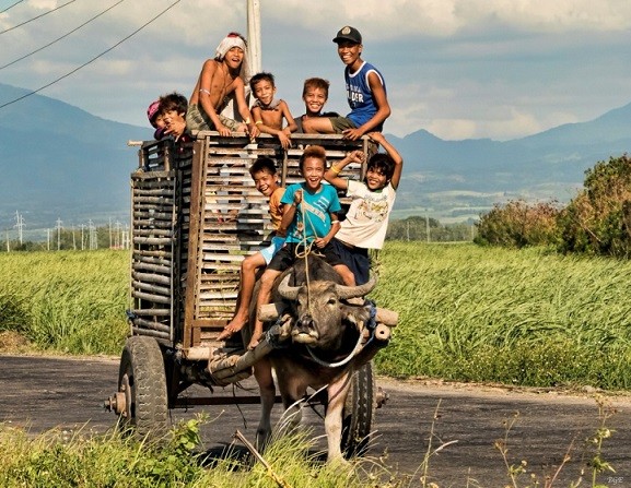 Đến Philippines, cảm nhận nét thân thuộc Việt Nam