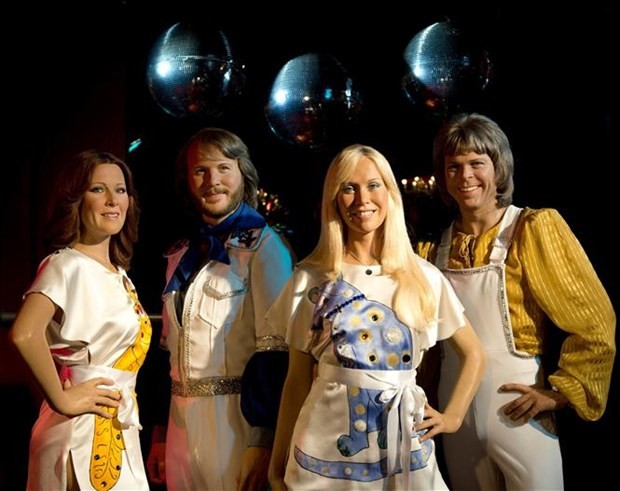 Sau bốn thập kỷ, nhóm nhạc ABBA trở lại vẫn đầy tươi mới