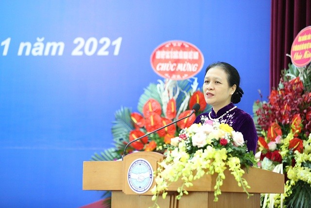 Hội hữu nghị Việt Nam-Myanmar chủ động, sáng tạo trong bối cảnh mới