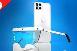 Apple phát triển 'kính riêng tư' trên iPhone