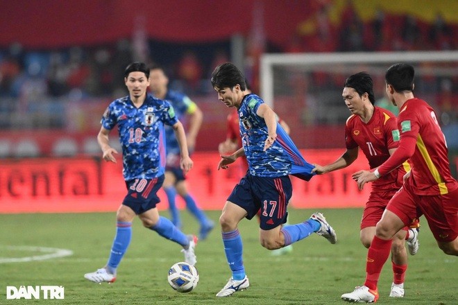 AFC nhận định gì về đội tuyển Việt Nam vòng loại World Cup 2022?