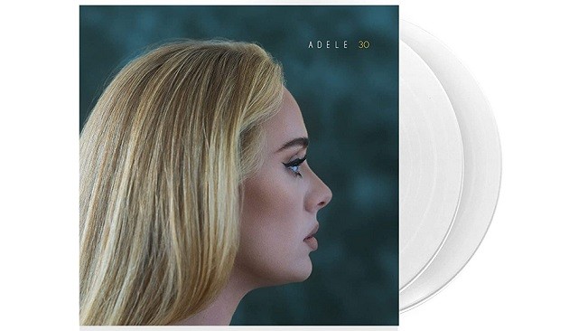 Album mới của Adele bán chạy nhất tại Mỹ chỉ sau ba ngày ra mắt