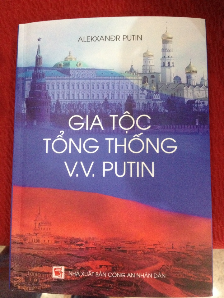 tong thong putin tu mot goc nhin khac