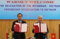 viet nam myanmar doi tac hop tac toan dien