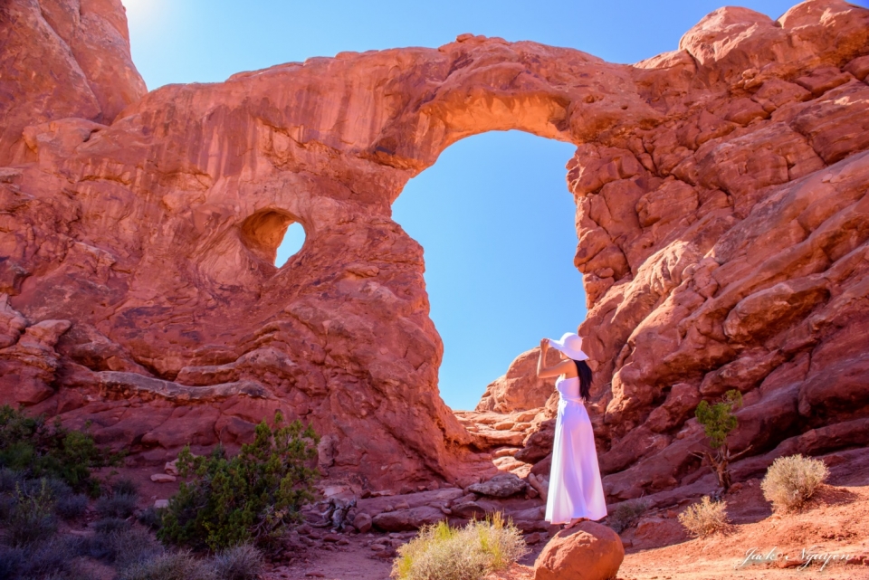 dinh delicate arch ky vi qua bo anh an tuong cua nhiep anh gia goc viet