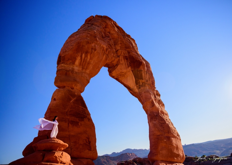 dinh delicate arch ky vi qua bo anh an tuong cua nhiep anh gia goc viet